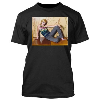 Scarlett Johansson Men's TShirt