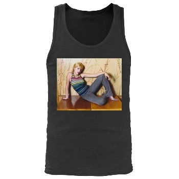 Scarlett Johansson Men's Tank Top