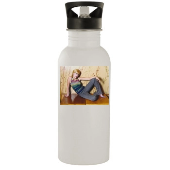 Scarlett Johansson Stainless Steel Water Bottle