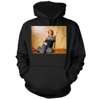 Scarlett Johansson Mens Pullover Hoodie Sweatshirt