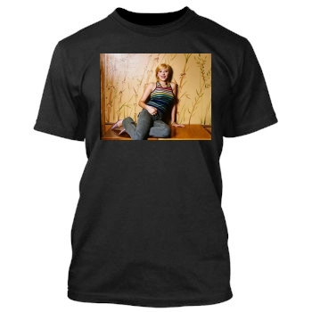 Scarlett Johansson Men's TShirt