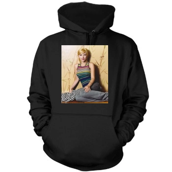 Scarlett Johansson Mens Pullover Hoodie Sweatshirt