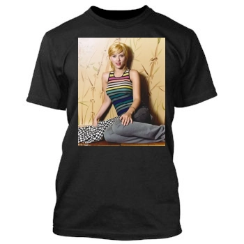 Scarlett Johansson Men's TShirt