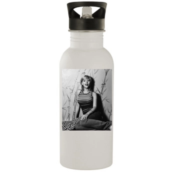 Scarlett Johansson Stainless Steel Water Bottle