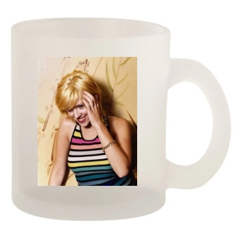 Scarlett Johansson 10oz Frosted Mug