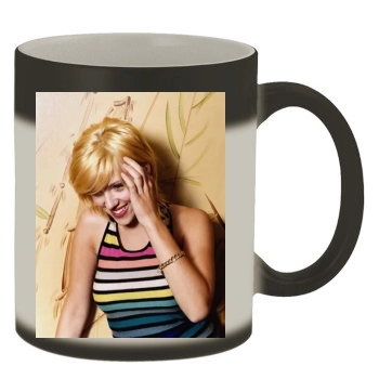 Scarlett Johansson Color Changing Mug