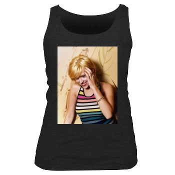 Scarlett Johansson Women's Tank Top