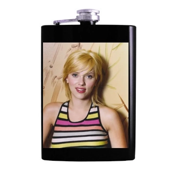 Scarlett Johansson Hip Flask