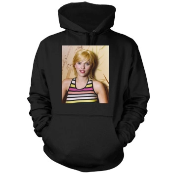 Scarlett Johansson Mens Pullover Hoodie Sweatshirt