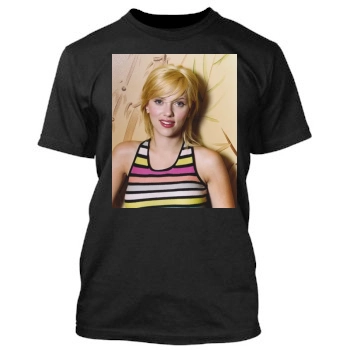 Scarlett Johansson Men's TShirt