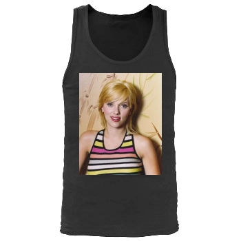 Scarlett Johansson Men's Tank Top