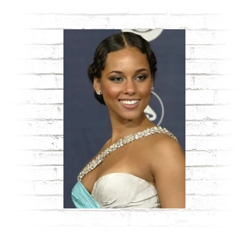 Alicia Keys Poster