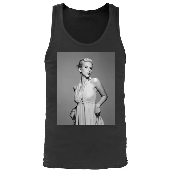 Scarlett Johansson Men's Tank Top