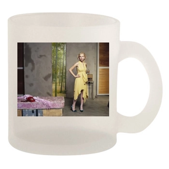 Scarlett Johansson 10oz Frosted Mug