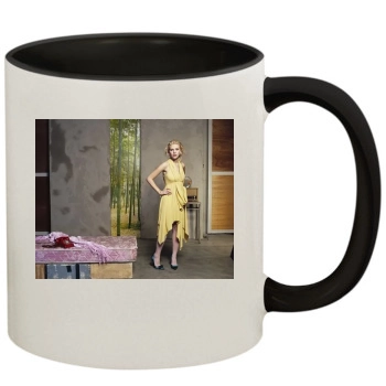 Scarlett Johansson 11oz Colored Inner & Handle Mug