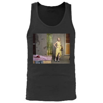 Scarlett Johansson Men's Tank Top