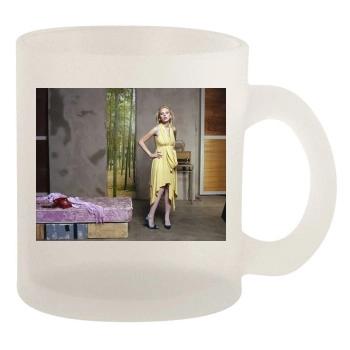 Scarlett Johansson 10oz Frosted Mug