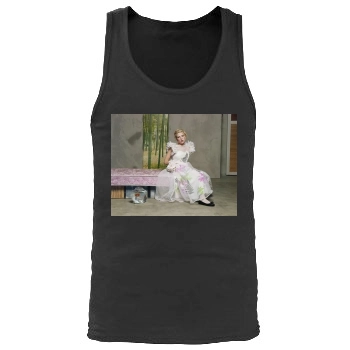 Scarlett Johansson Men's Tank Top