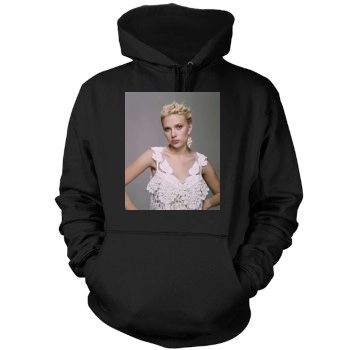 Scarlett Johansson Mens Pullover Hoodie Sweatshirt