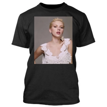 Scarlett Johansson Men's TShirt