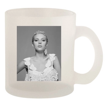 Scarlett Johansson 10oz Frosted Mug