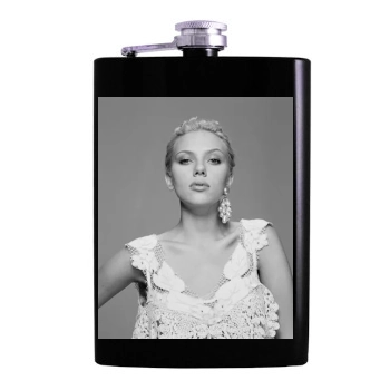 Scarlett Johansson Hip Flask