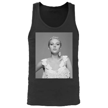 Scarlett Johansson Men's Tank Top