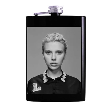 Scarlett Johansson Hip Flask