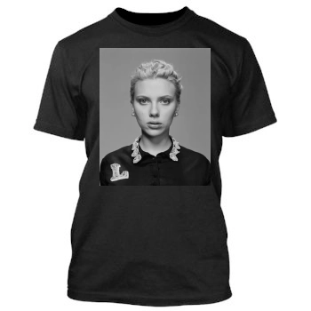 Scarlett Johansson Men's TShirt