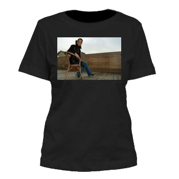 Alicia Keys Women's Cut T-Shirt