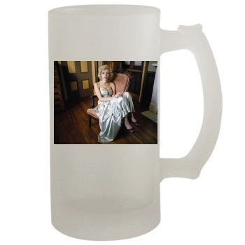 Scarlett Johansson 16oz Frosted Beer Stein