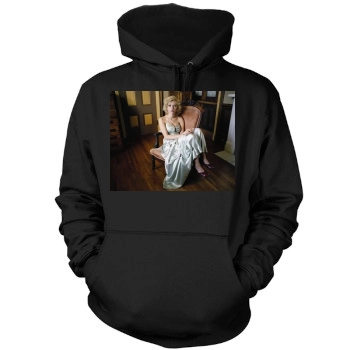 Scarlett Johansson Mens Pullover Hoodie Sweatshirt