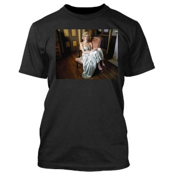 Scarlett Johansson Men's TShirt