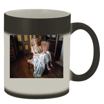 Scarlett Johansson Color Changing Mug