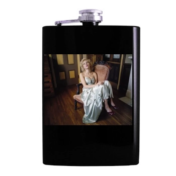 Scarlett Johansson Hip Flask