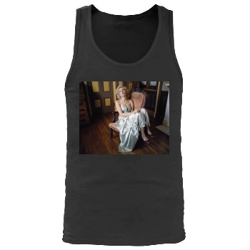 Scarlett Johansson Men's Tank Top