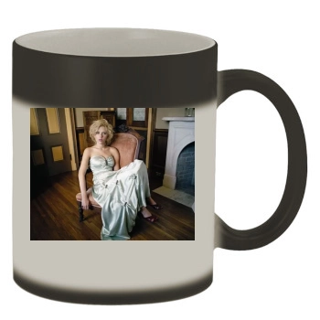 Scarlett Johansson Color Changing Mug