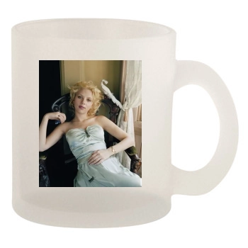 Scarlett Johansson 10oz Frosted Mug