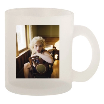 Scarlett Johansson 10oz Frosted Mug