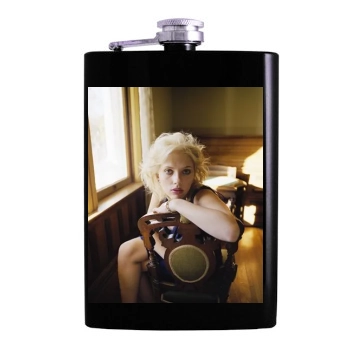 Scarlett Johansson Hip Flask