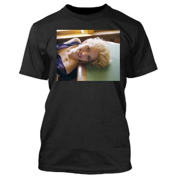 Scarlett Johansson Men's TShirt