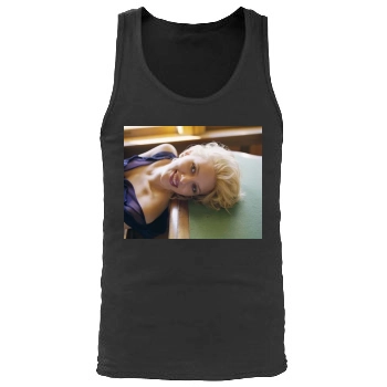 Scarlett Johansson Men's Tank Top