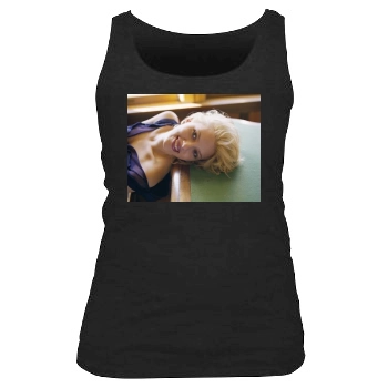 Scarlett Johansson Women's Tank Top