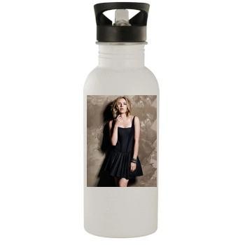 Scarlett Johansson Stainless Steel Water Bottle