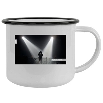 Alicia Keys Camping Mug