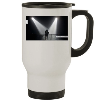 Alicia Keys Stainless Steel Travel Mug