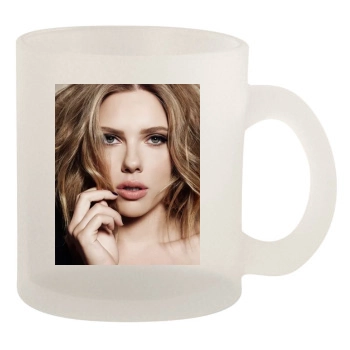 Scarlett Johansson 10oz Frosted Mug