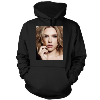 Scarlett Johansson Mens Pullover Hoodie Sweatshirt