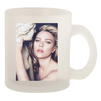 Scarlett Johansson 10oz Frosted Mug