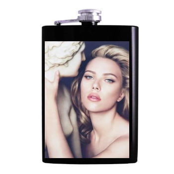 Scarlett Johansson Hip Flask